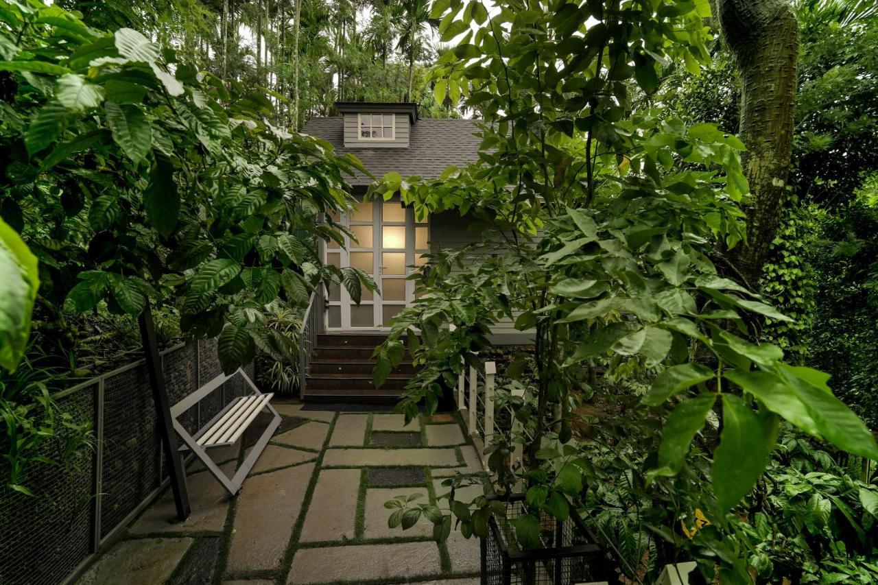 Villa Iron Bridge Cove Meppādi Exterior foto